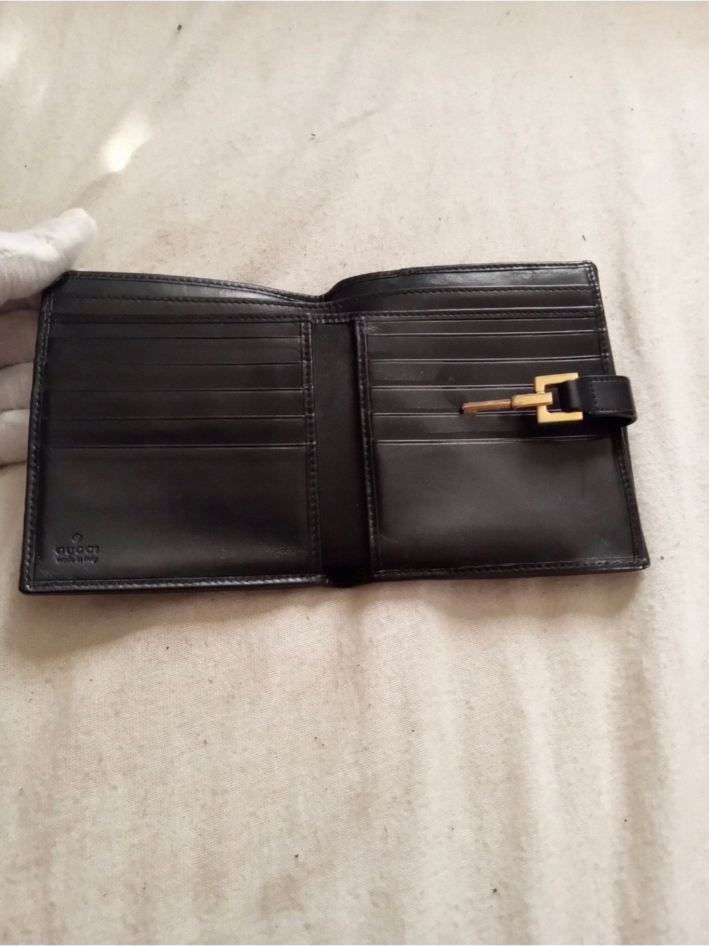 Vintage gucci jackie wallet - Picture 9 of 13